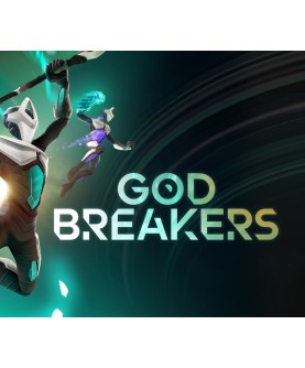 GODBREAKERS PS5 PlayStation 5 Key EUROPE